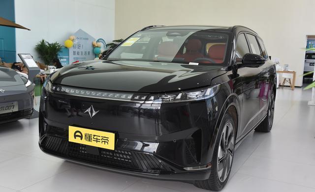又一款大五座SUV，东风出品，比理想L6更大
