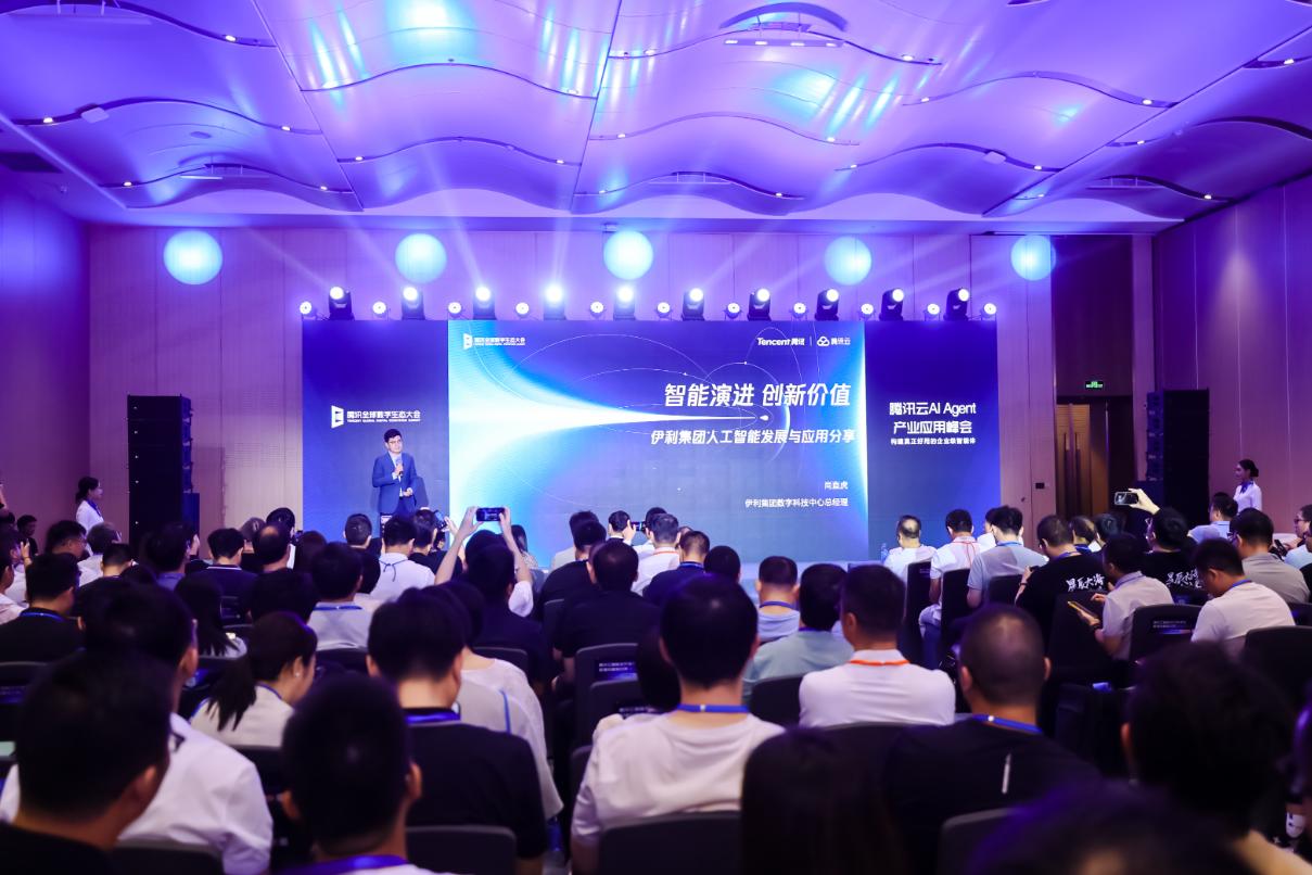 當大廠「卷」Agent，騰訊選擇「下產線」