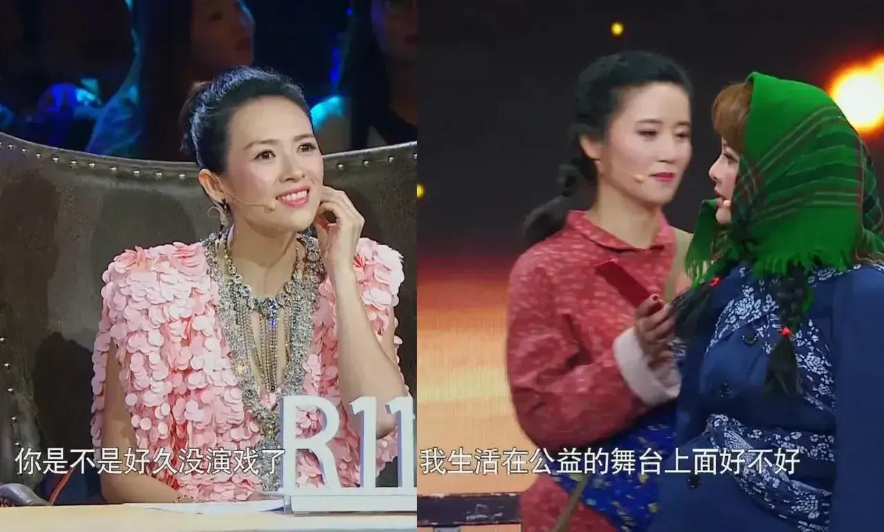 夫妻本是同林鸟，但抱歉，这一次邓婕也救不了晚节不保的张国立