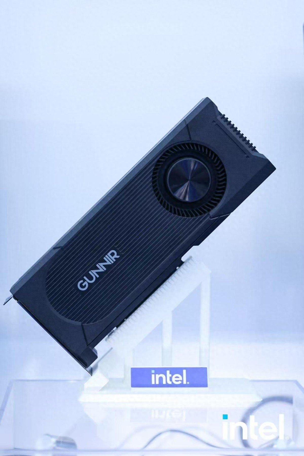 蓝戟携B60显卡亮相云栖大会,实力诠释专业显卡新势能