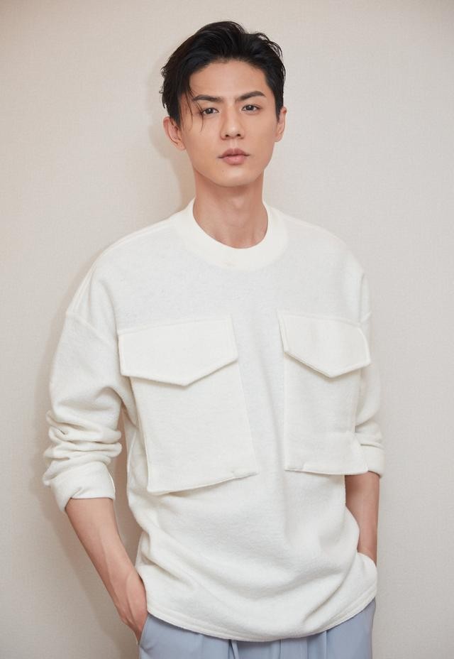 38岁演员刘畅：年纪轻轻就把婚结，妻子是模特，孩子已经14岁了