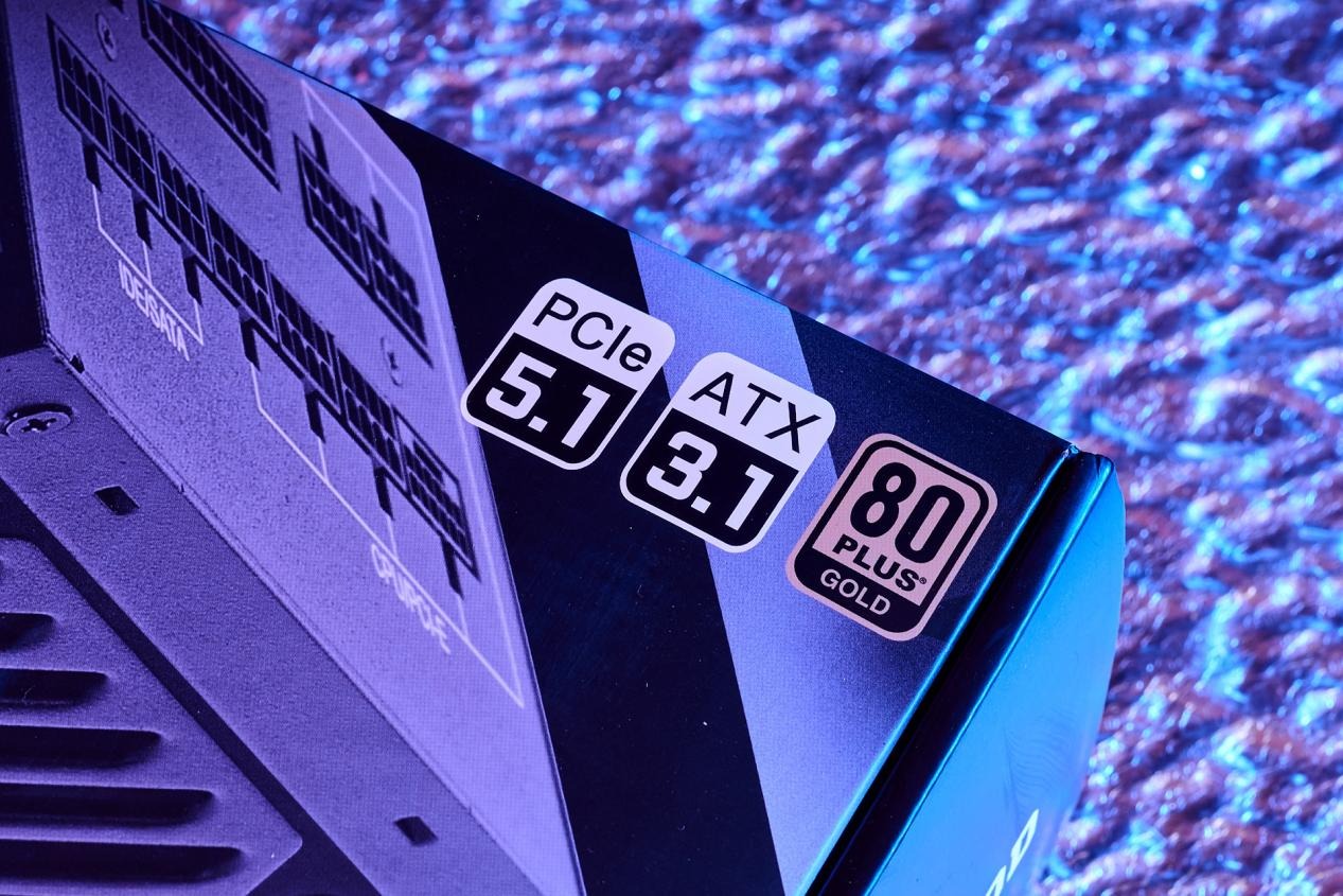 耕升星极破冰1000D电源评测:完美适配RTX 50系列