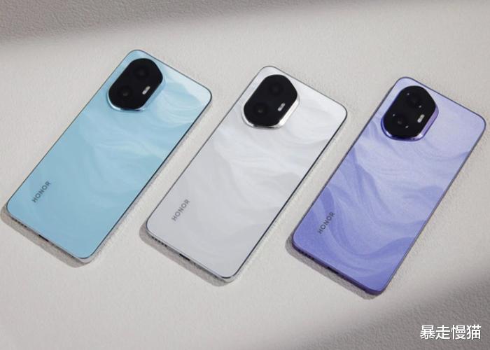 荣耀 400 海外版外观曝光：极简设计背后的全球化战略