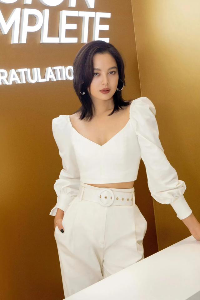 辛芷蕾写真美图