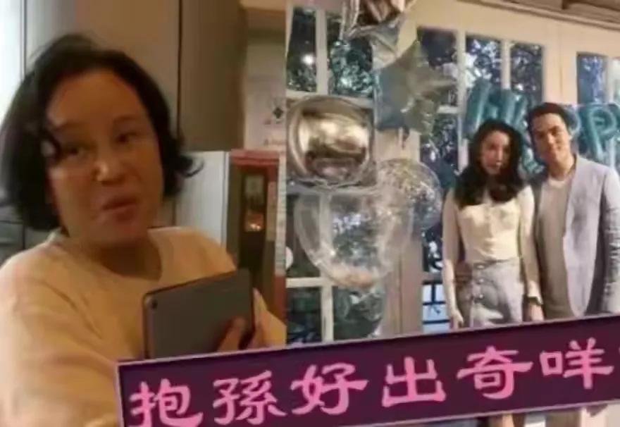 赌王三房儿子何猷启恋情曝光！女友长相甜美，前妻独自抚养俩女儿