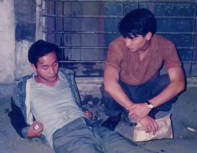 墙倒众人推！向太直播狂怼王家卫，撕下了他仅剩的\体面\