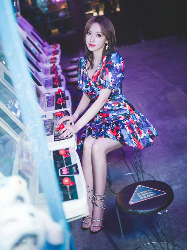 内地女明星:程潇