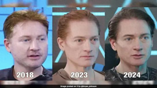 硅谷在追逐「永生」，他只想給你一個「AI 醫生」