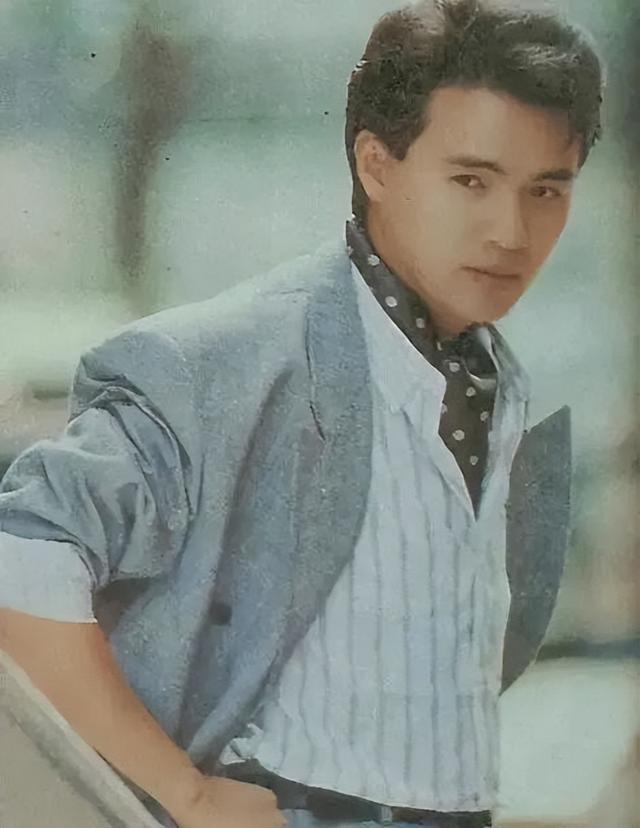 他是“四大天王”之首，消失了20年，离婚后再娶初恋，如今还好吗