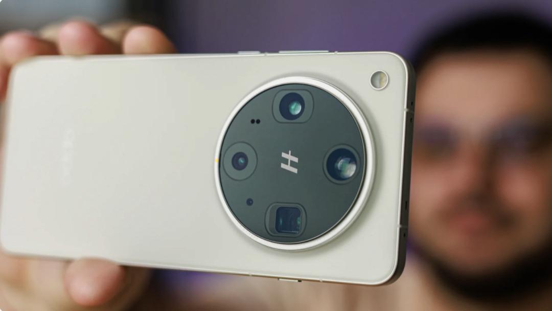 如果你關心手機攝像頭，Oppo的下一代Ultra絕對值得關注
