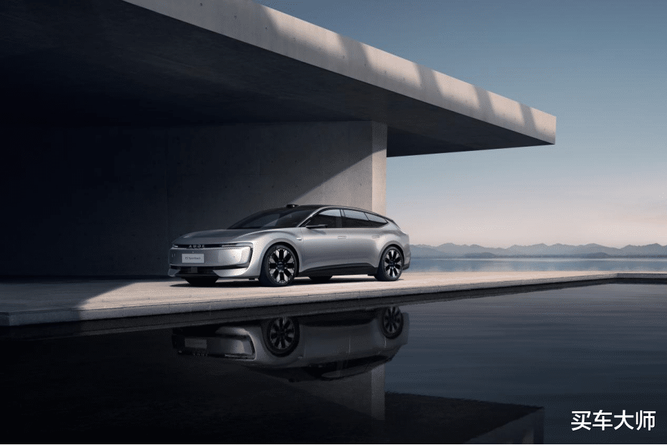 正面狙击Model 3，奥迪 E5 Sportback让颠覆格局无从谈起