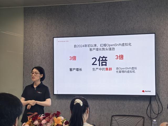 AI生态引擎+全栈开源方案重塑企业数字化路径,红帽详解2025中国战略