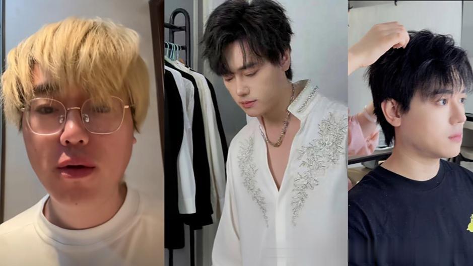 梦幻西游：风少&二狗短剧剧照曝光，风少乞丐形象成热点