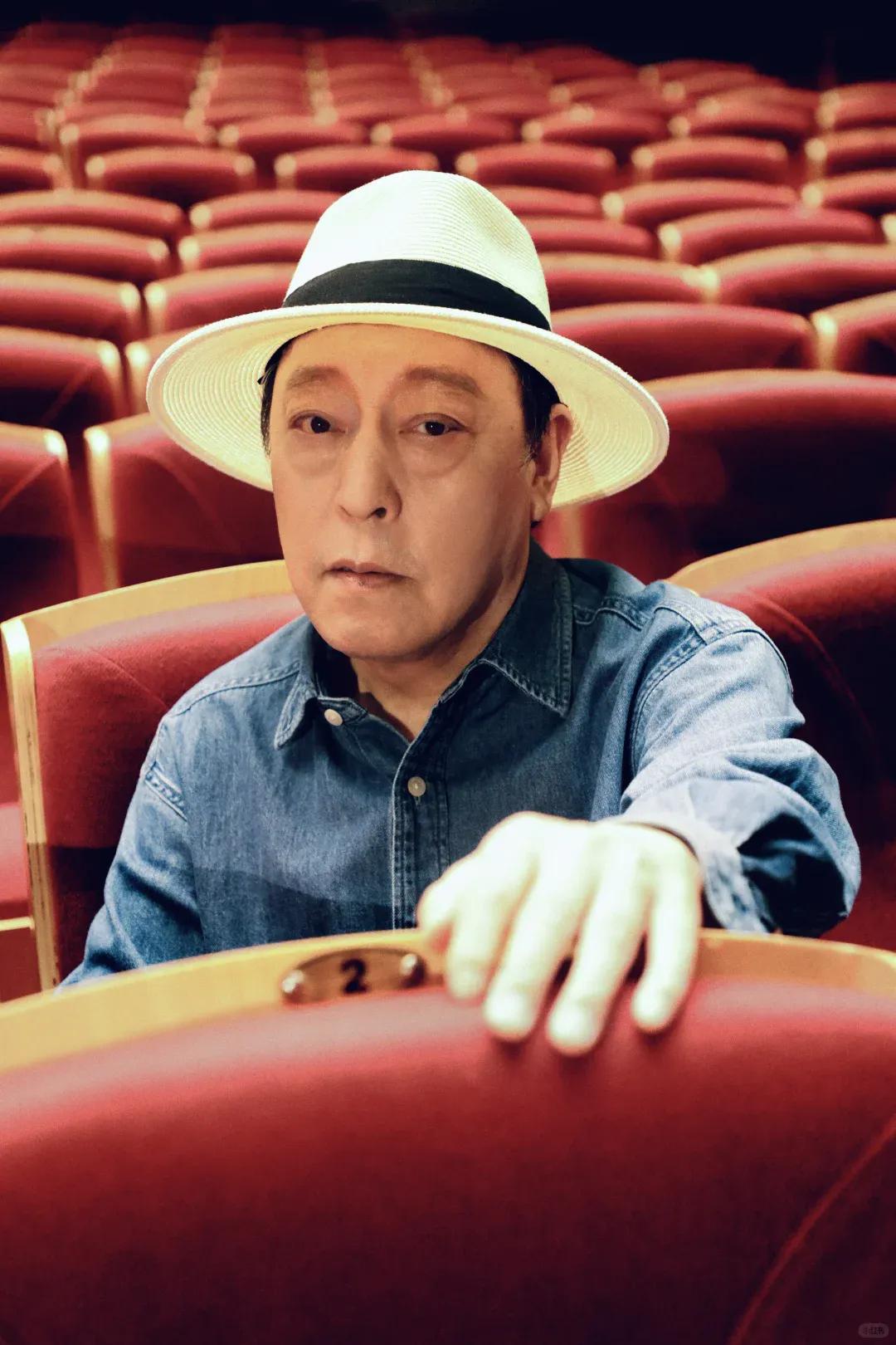 65岁倪大红再破天花板！这一次，他让整个娱乐圈“沉默”了