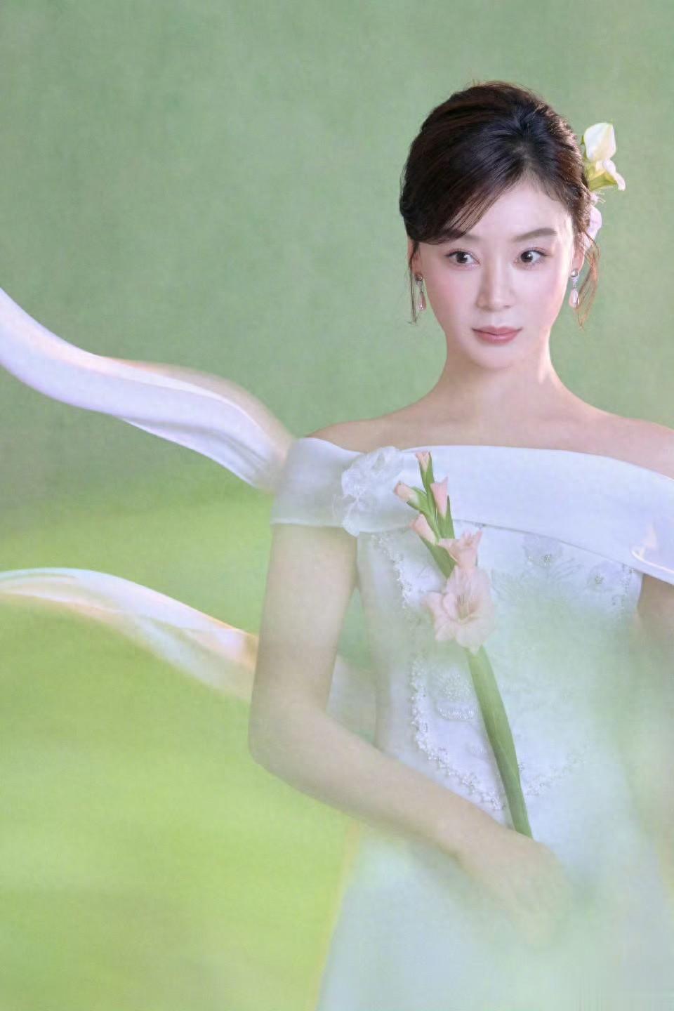 袁姗姗 青春永驻