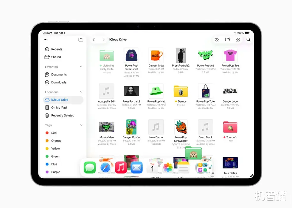 iPadOS 26：iPad生产力飙升