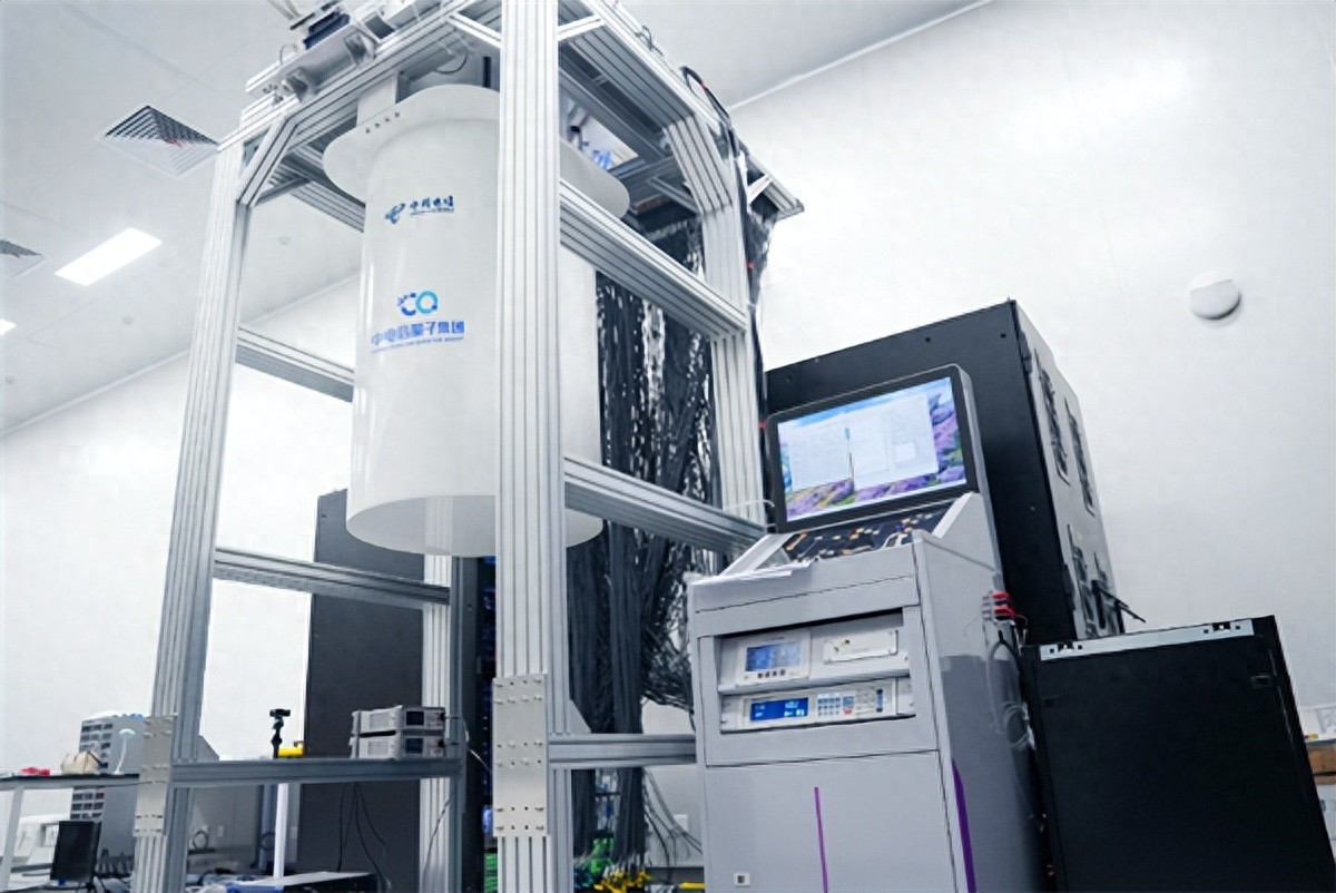 比最快超算快4.5億倍！超導(dǎo)量子計算機(jī)“天衍-287”建成