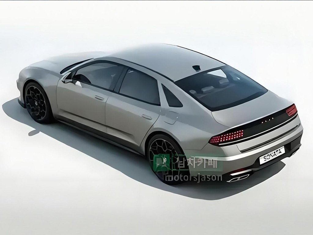 全新起亚K5长这样？前脸酷似领克03，入华国产还好卖？