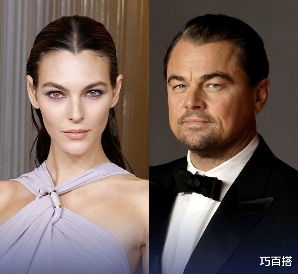 50岁小李子要收心了吗？与26岁超模女友公开秀恩爱，太出人意料了