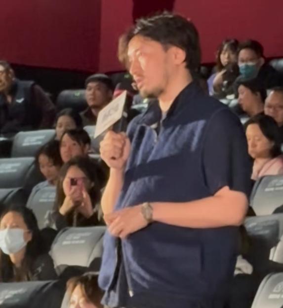 《用武之地》首映,王太利胖到不敢认,周冬雨油头,苗苗脸咋肿了