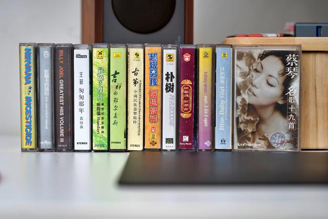 回不去的青春、聽得到的回憶：FiiO飛傲復古磁帶機分享