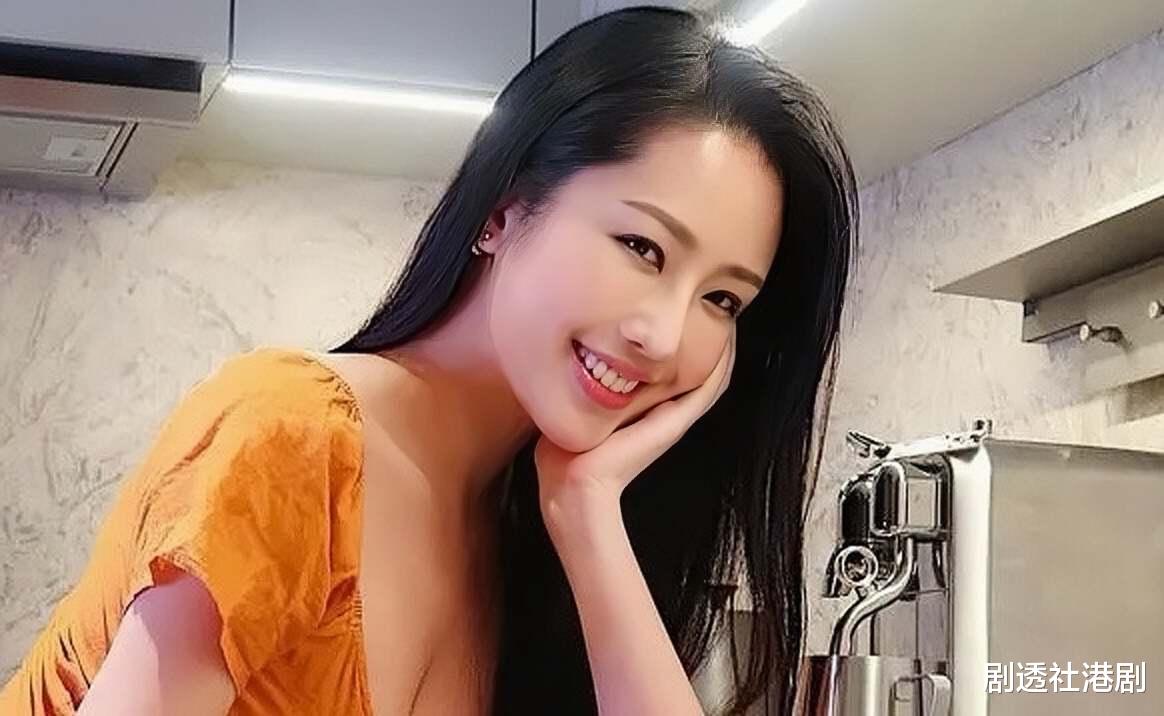 突发！香港爱炫富女星公开否认恋情，财力出众不介意当后妈