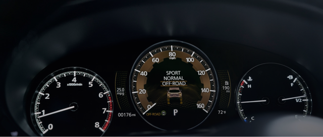 约合人民币29.7万元，马自达CX-50限量版发布，搭载2.5T+全时四驱