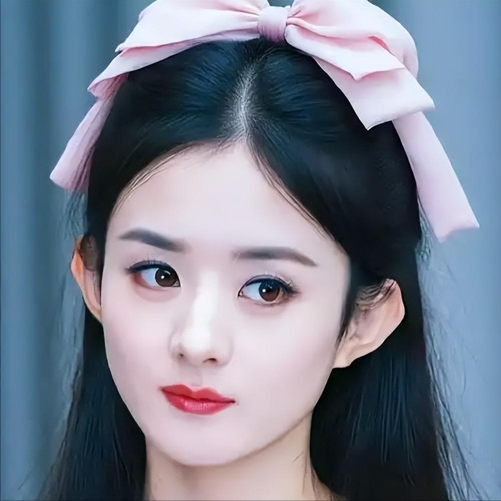 一场生日，戳穿了赵丽颖的江湖地位，原来辛芷蕾一个字都没说错