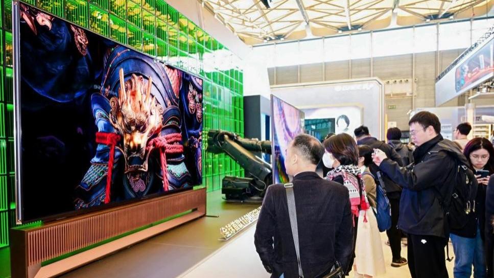 全球每卖2台100吋就有1台是海信！Omdia揭晓世界第一统治力