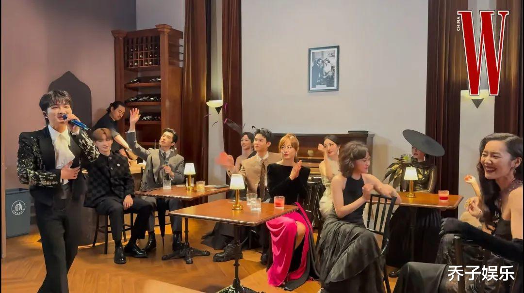 北京这晚，倪妮与热巴只是赢了风头，但38岁杨幂是赢了整个内娱