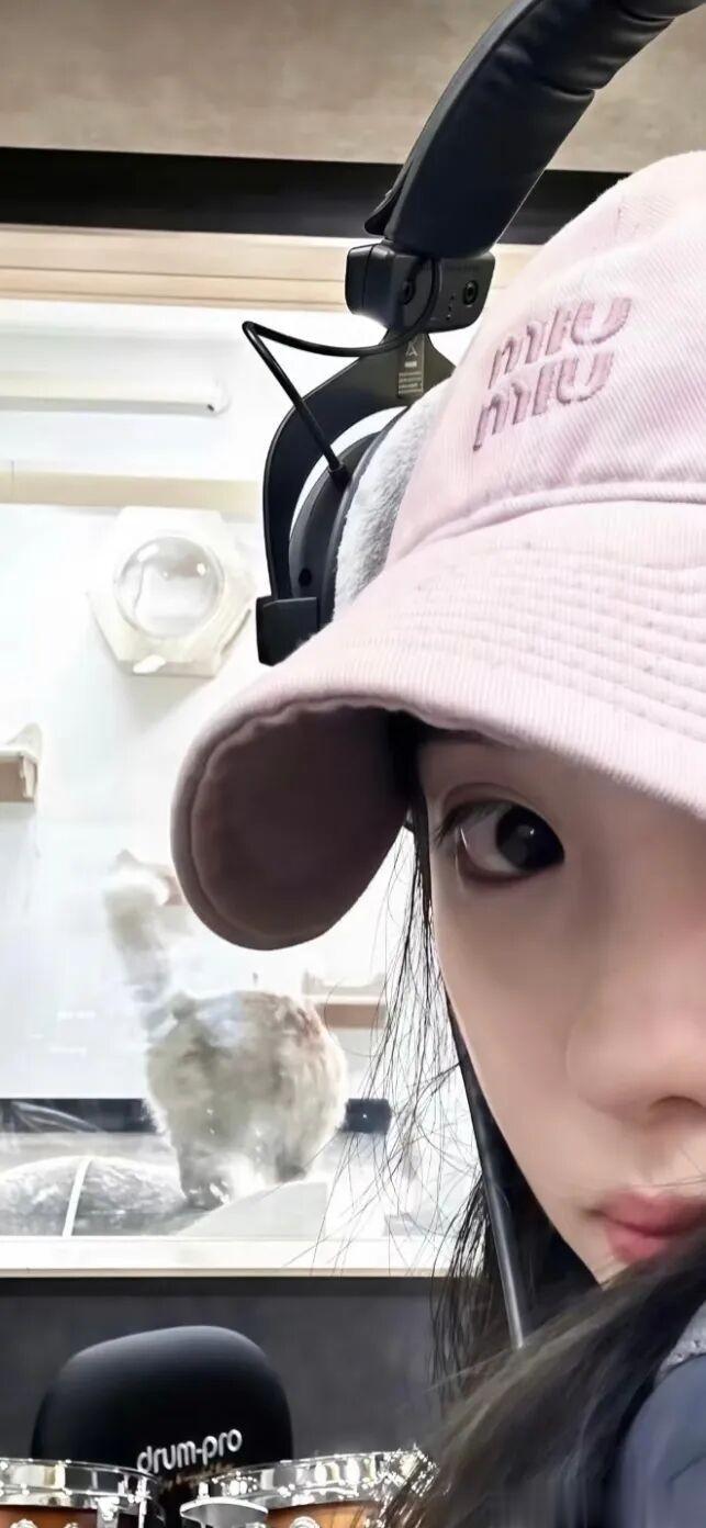 刘浩存壁纸分享