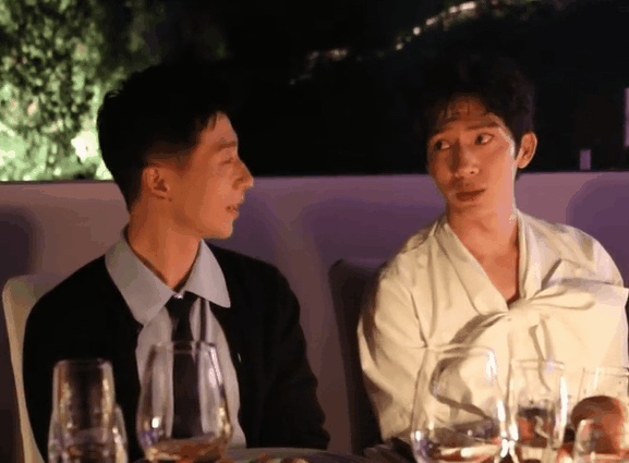 当36岁井柏然跟37岁马龙站一起，我才彻底明白，什么叫顶级自律