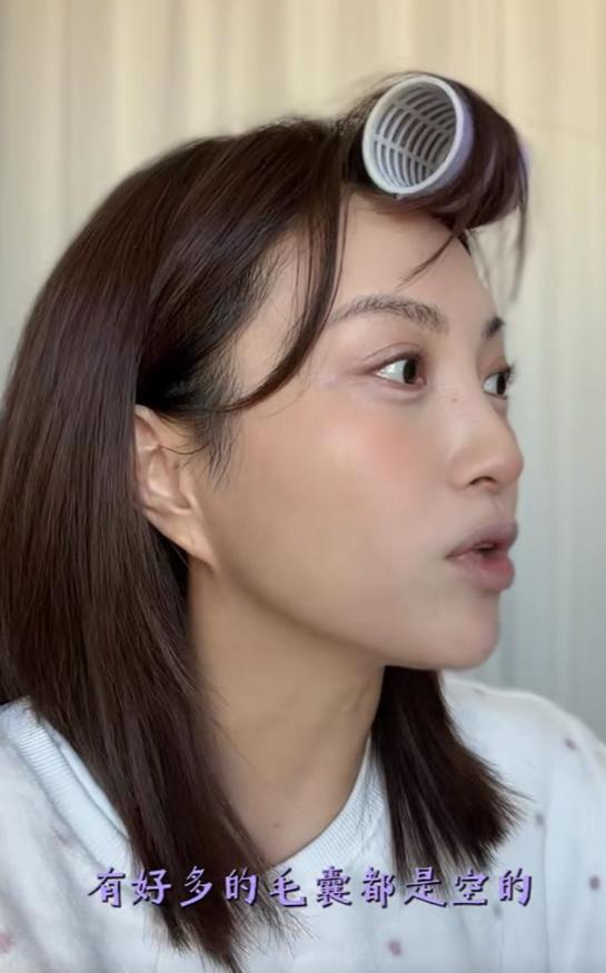 38岁包文婧晒二胎儿子！小手有肉小脚胖得像包子，产后瘦36斤好美