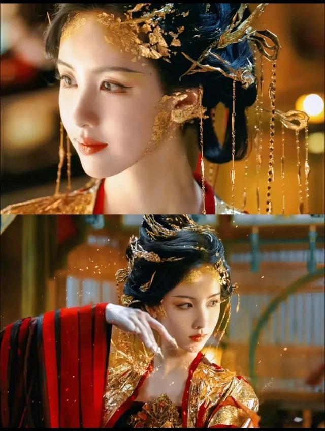 靠一张证件照进演艺圈的陈都灵，完美演绎啥叫大女主爽文人生