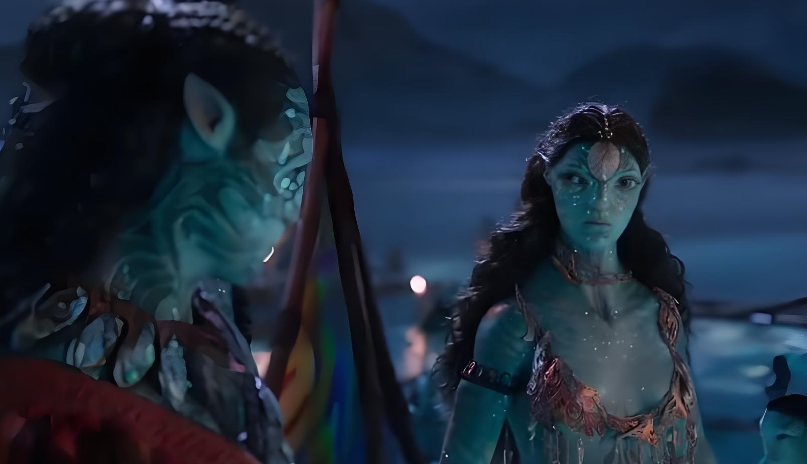 《阿凡达3》中文预告片亮相,网友称审美疲劳,美国大片卖不动了