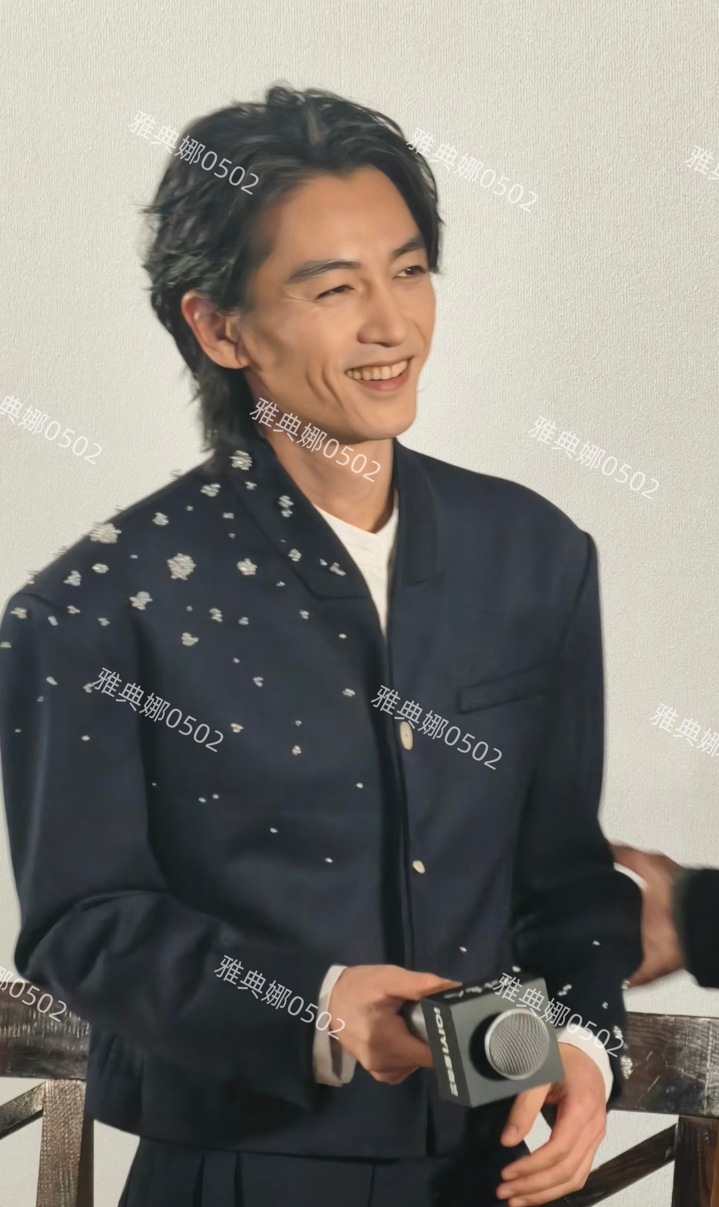 天啊，陈晓怎么瘦脱相了？ 猛一看以为是朱一龙或魏晨差点没认出来