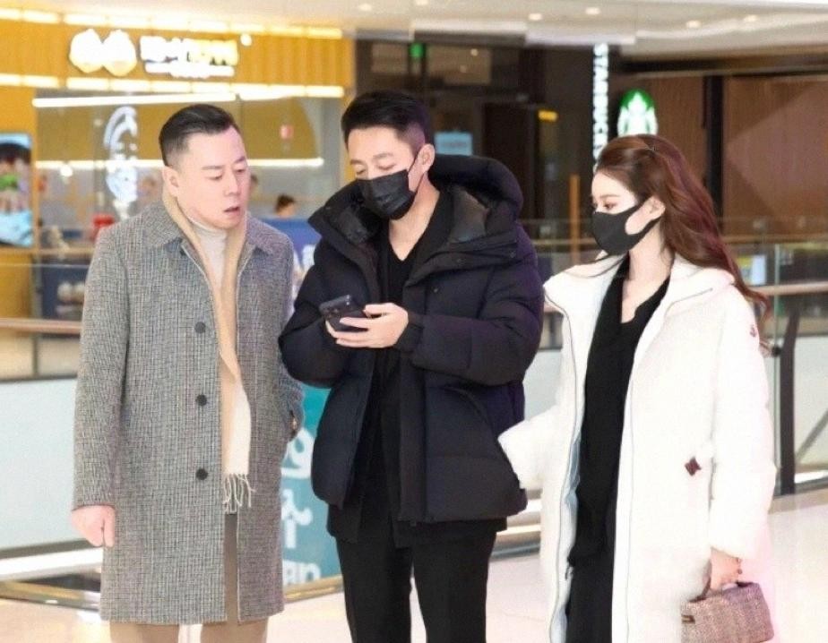 汪小菲深夜发文与大S有关，彻底撕开了现任妻子马筱梅的体面