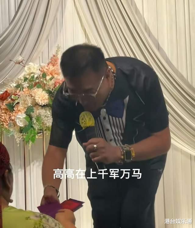 前TVB“绿叶王”鲁振顺身体亮红灯，为生计抱病商演，婚事已告吹