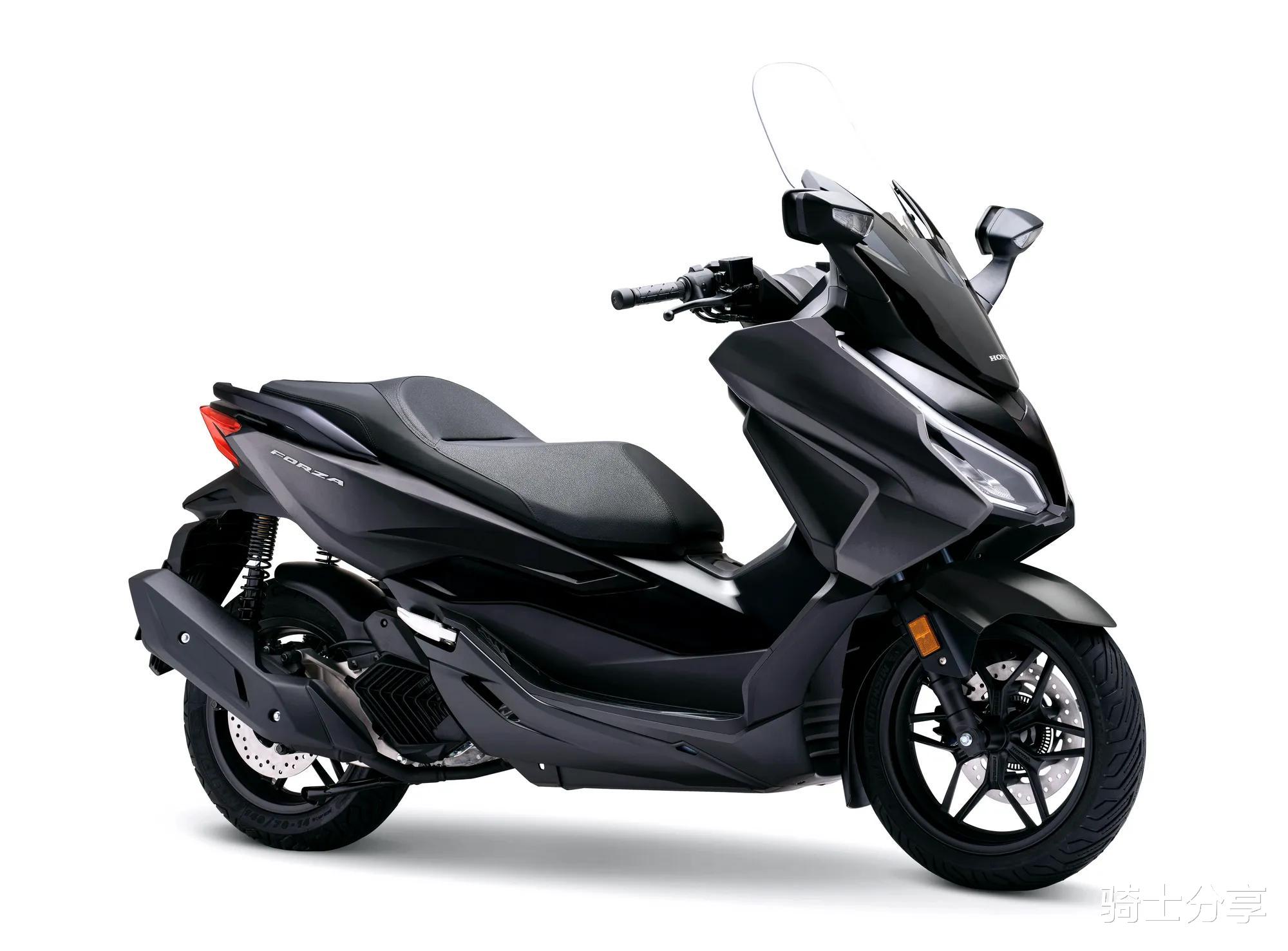 本田“佛沙”和雅马哈“X妹”迎来2026款,250版本很不错!