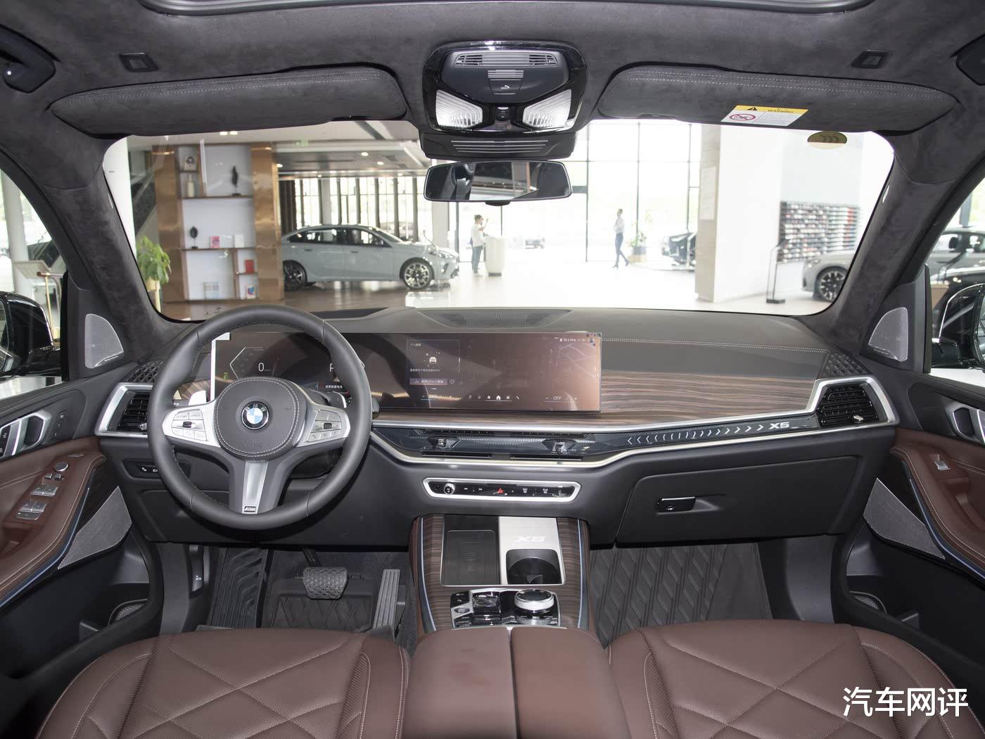 宝马X5给出10.90万优惠，老车主表示：感觉亏大发了