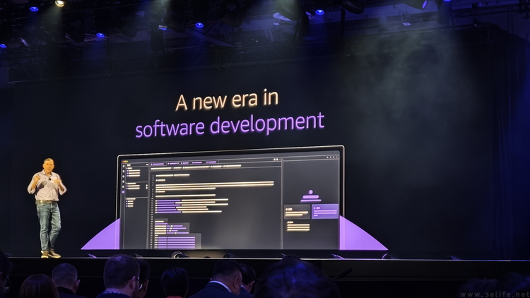 硬件、模型和智能體，AWS正驅動AI大時代