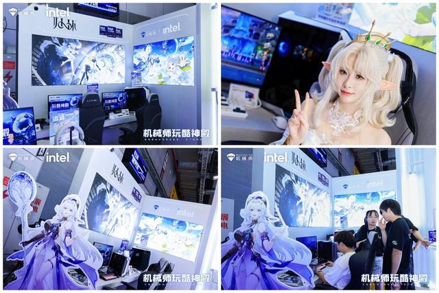 六边形全能游戏战士降临,一文看懂机械师BW2025硬核新品