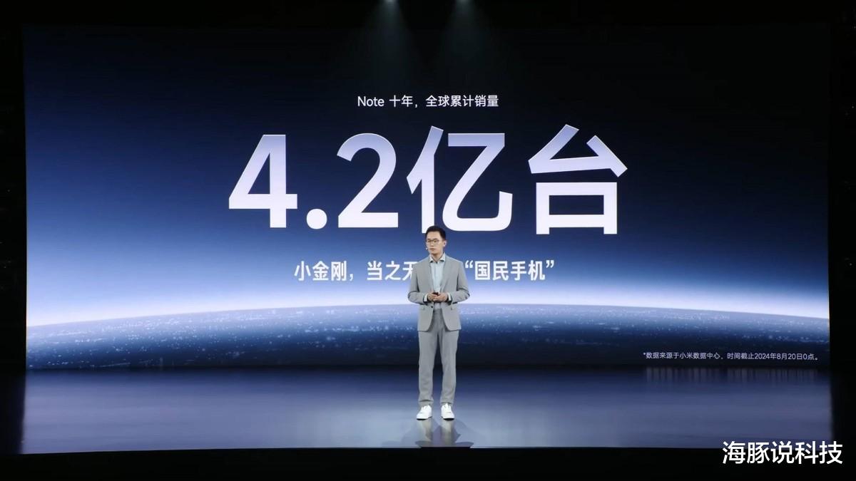 紅米Note14：千元機“大卷王”，百姓放心的品質