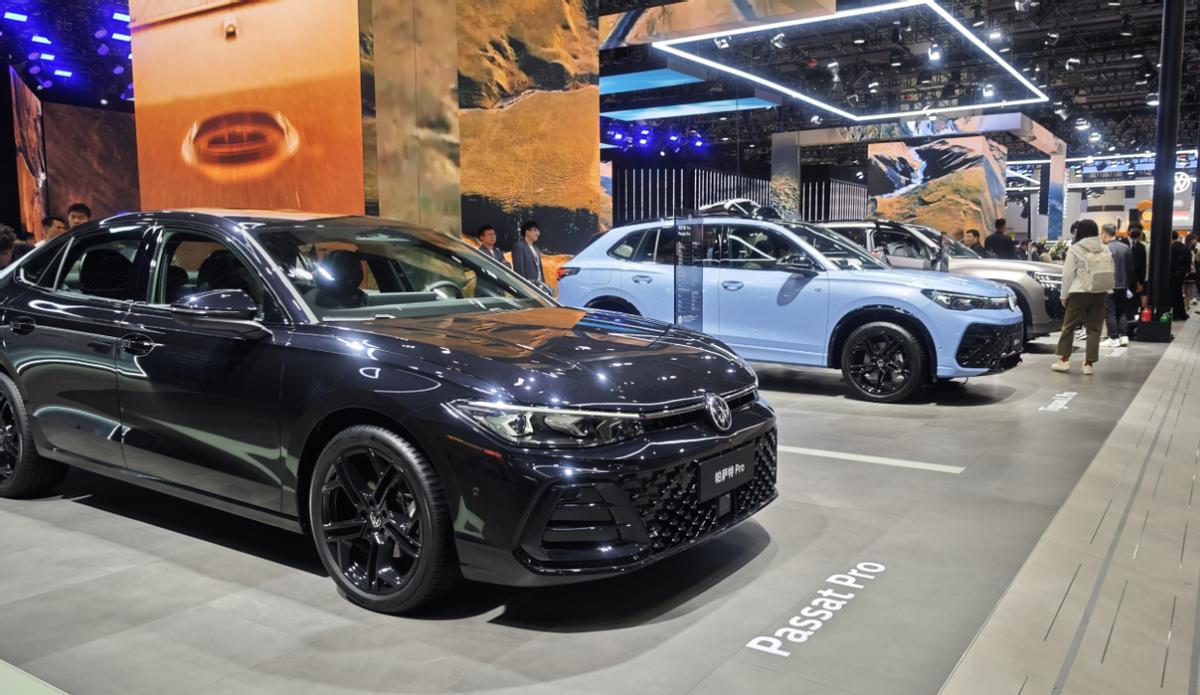 2026剧透：上汽大众的“合资2.0”，才是下一站顶流