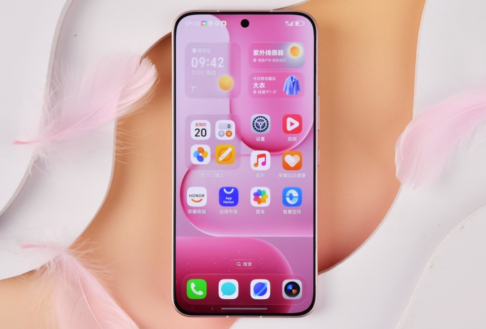 榮耀更激進了，16GB+512GB+8000mAh，高配版旗艦售價再創新低