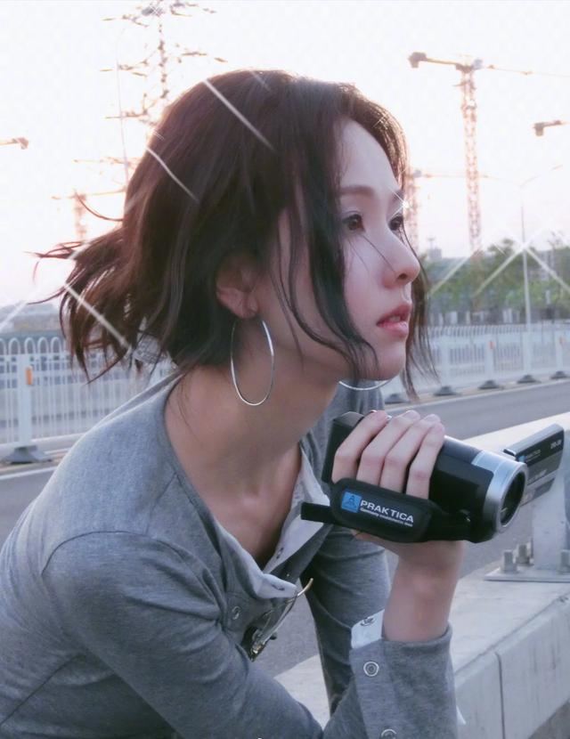 陈都灵写真美图