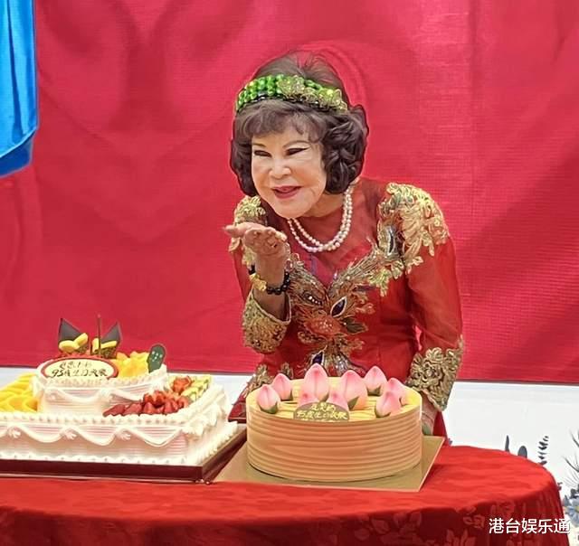 95岁资深港星欲追回已故恋人遗产，希望TVB《东张西望》伸出援手