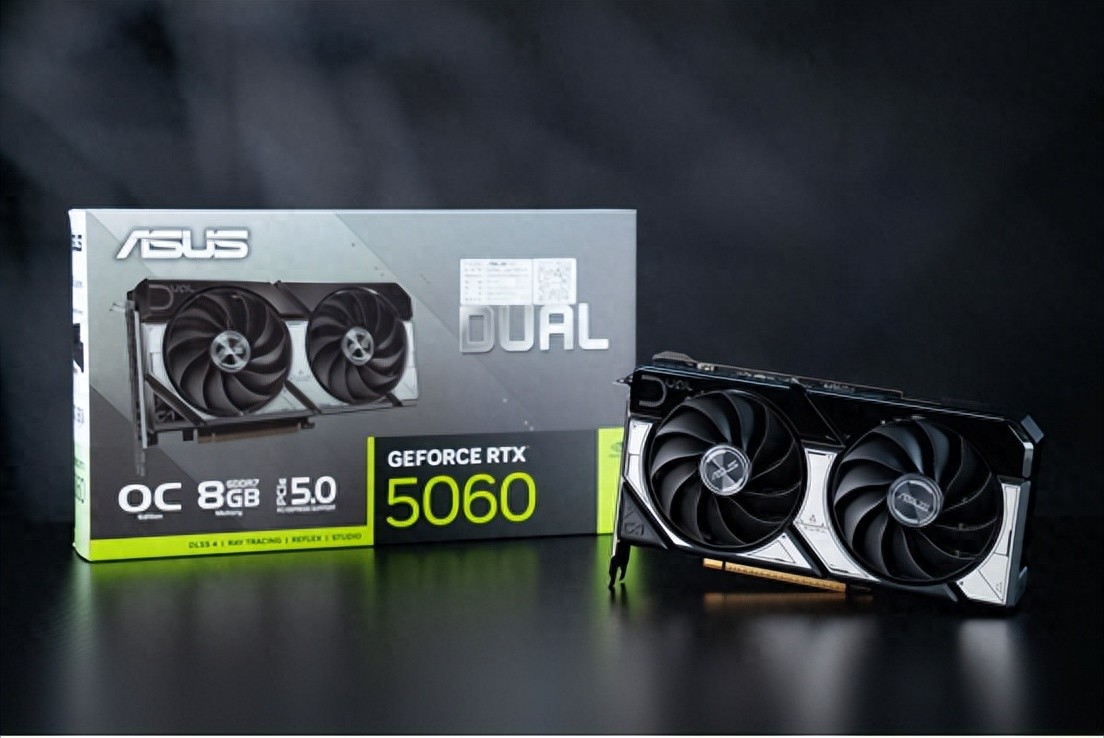 20款2K游戏对比评测，RTX5060大战ARC B580谁更强