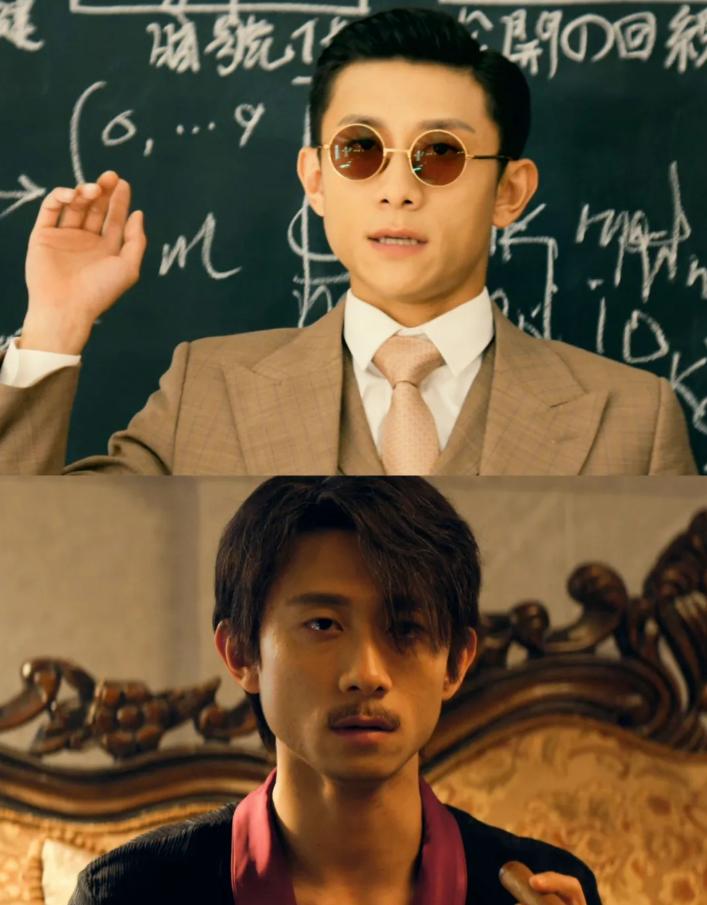 没对比就没伤害!脸僵又肿、表情呆滞的曾黎,一人拖垮了央视大剧