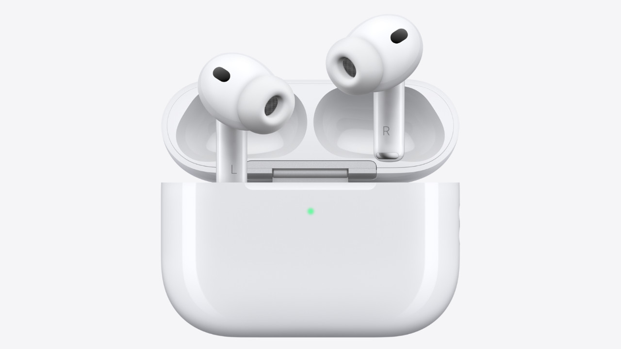 1899元！苹果发布 AirPods Pro 3，这次变成运动耳机了